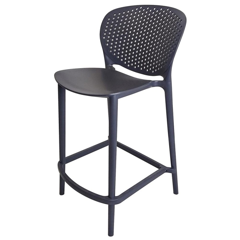 Stackable Barstool 30" Stool, Set of 4