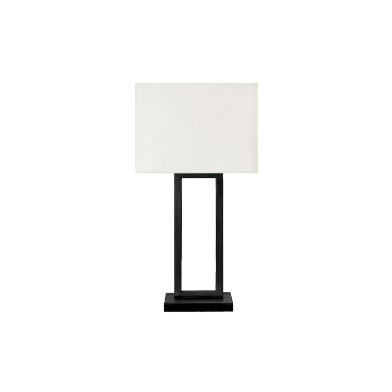 Table Lamp with USB Port, 28"H