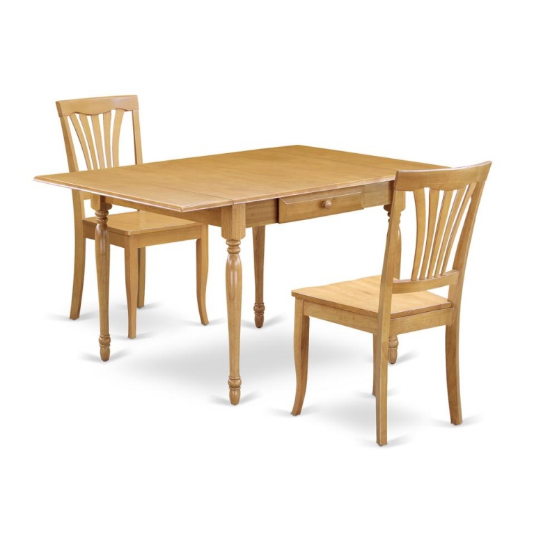 Oak Dining Room Set