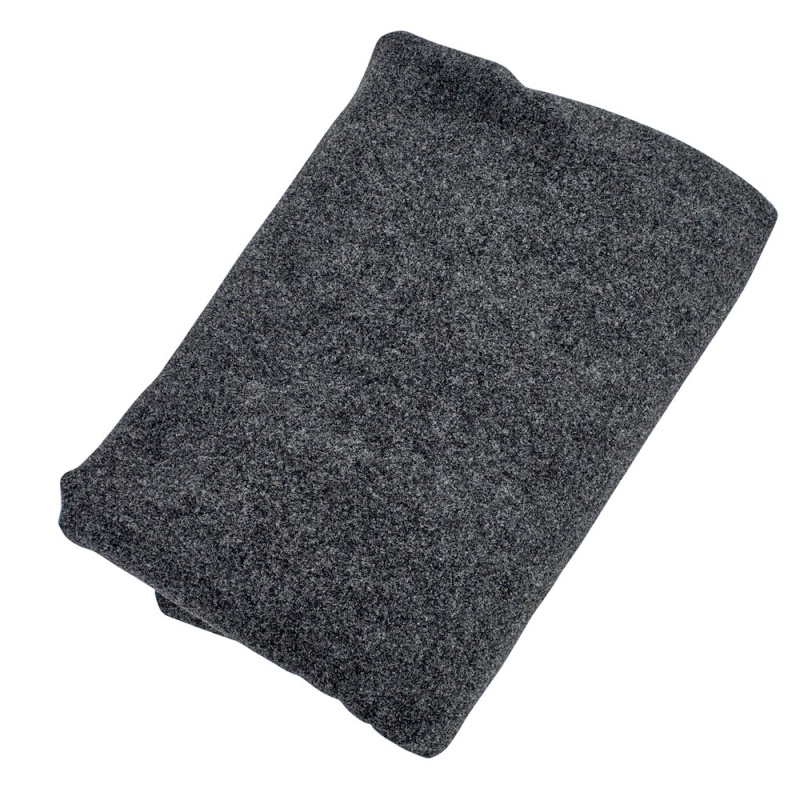 Tunk Liner Carpet Charcoal 54In 5 Yards