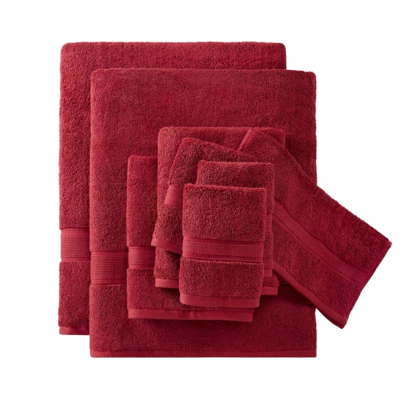 Ultra-Soft 100% Cotton Absorbent Towel Set
