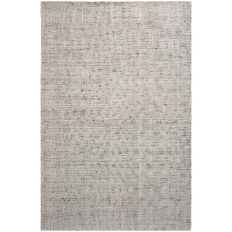 9'9" X 13'9" Loop Pile Hand Loomed Rug