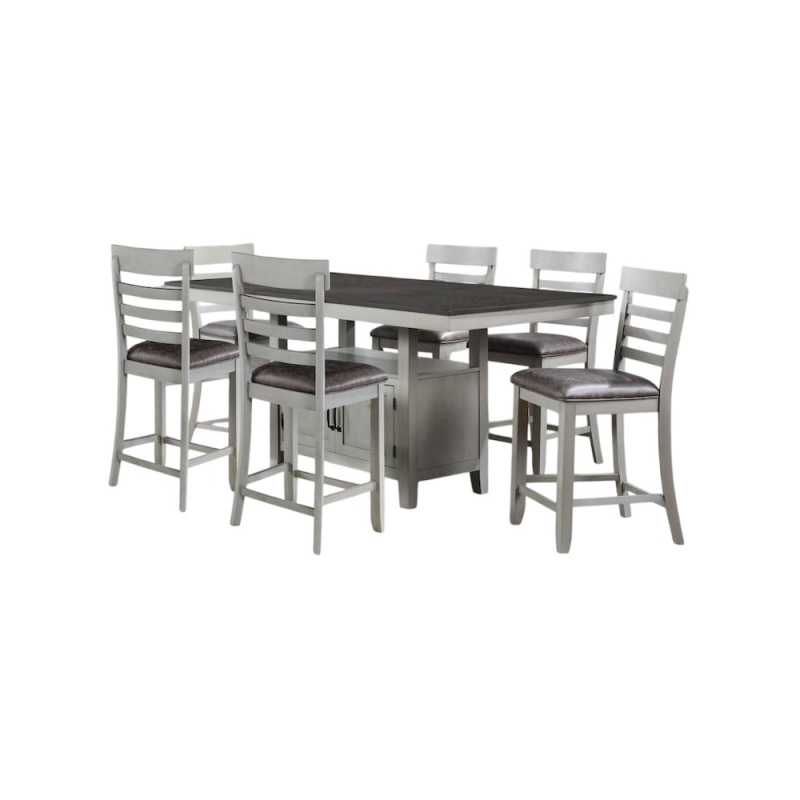 Hyland 7Pc Dining Set