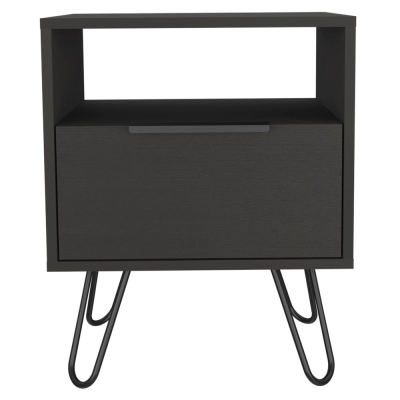 Depot E-Shop Begonia Night Stand