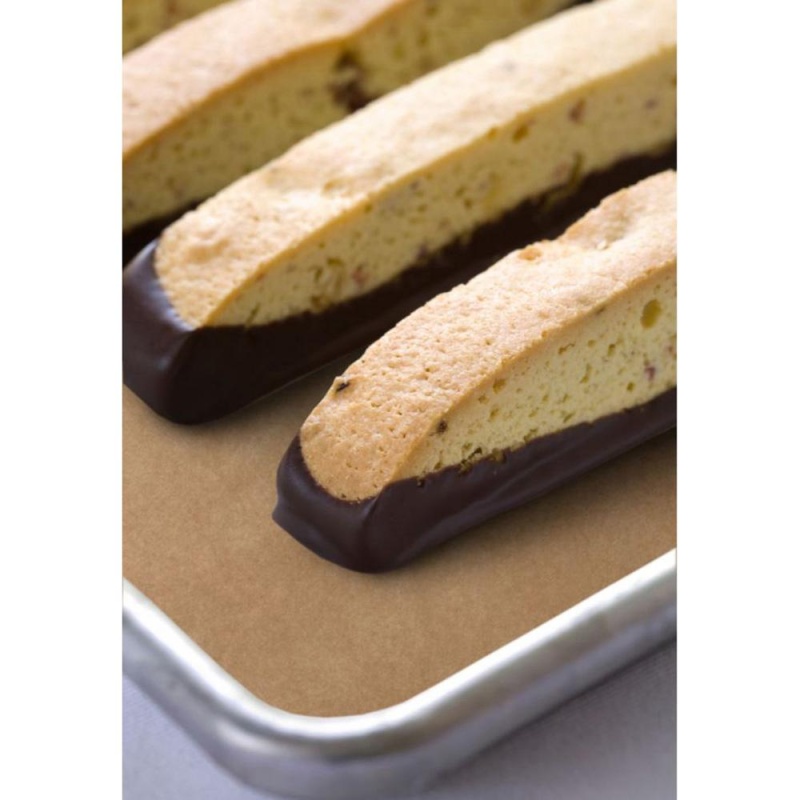 Novolex Ecocraft Bake'n'reuse Half Pan Liners - 1000/Carton - Pan Liner - Baking, Breakroom, Food