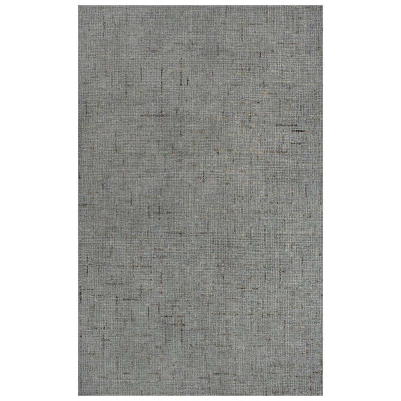 8' X 10' Hand-Tufted Rectangle Rug