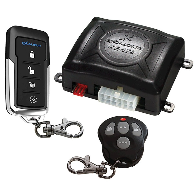 Keyless Entry Unit Excalibur/Omega Keyless Entry Unit - New Arrival in Smart Home Security