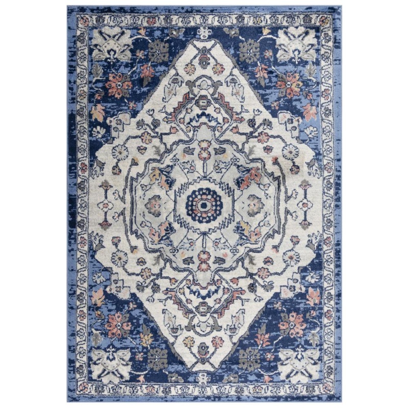 8' X 10' Machine-Made Rectangle Rug
