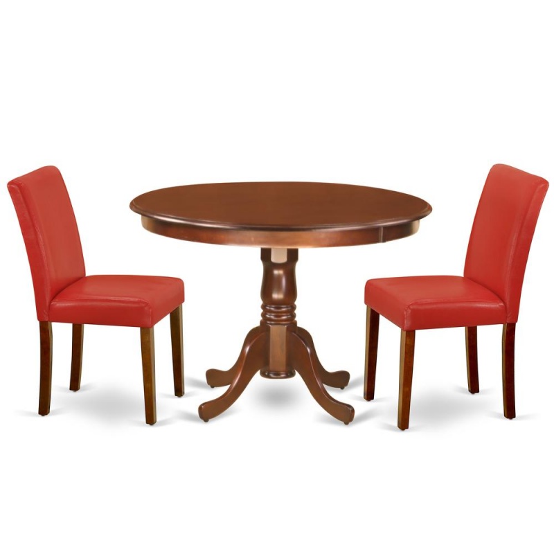 Dining Room Set Mahogany