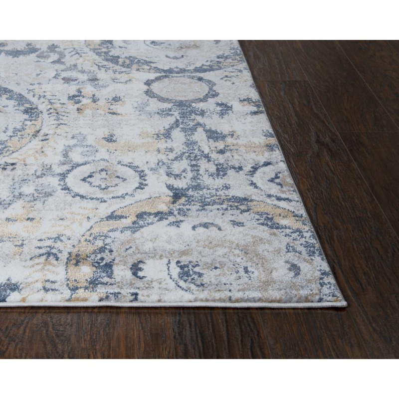 2' X 8' Machine-Made Rectangle Runner