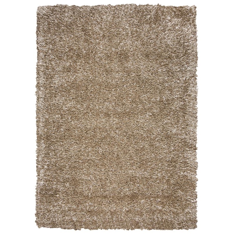5' X 7" Hand-Tufted Rectangle Rug