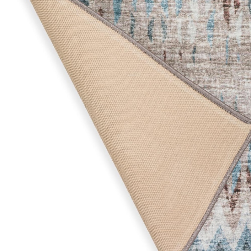 Winslow Wl5 Taupe 2'6" X 10' Runner Rug