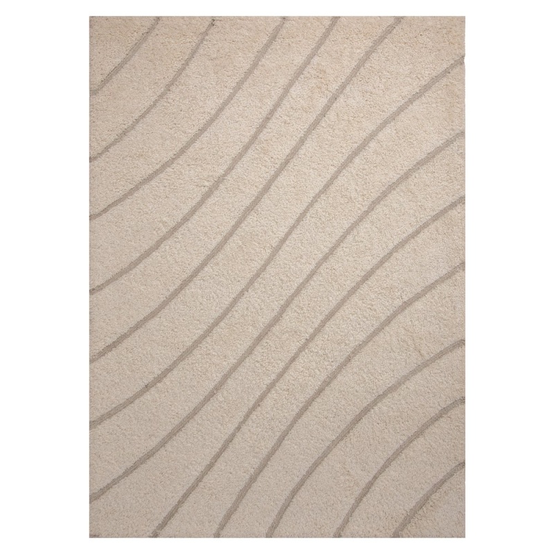9' X 12' Hand-Tufted Rectangle Rug