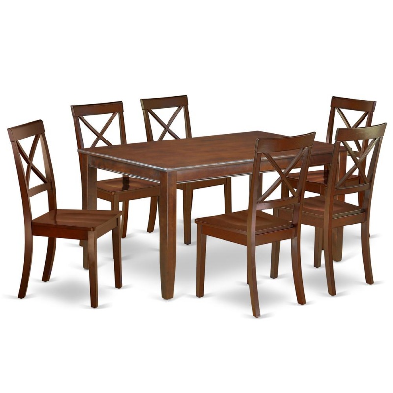 Mahogany Dining Room Set