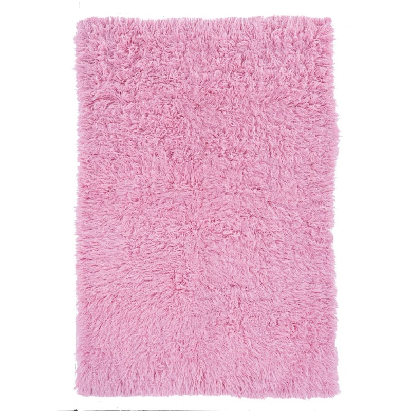New Flokati 1400Gram Pastelpink 2.4X4.3, Rug