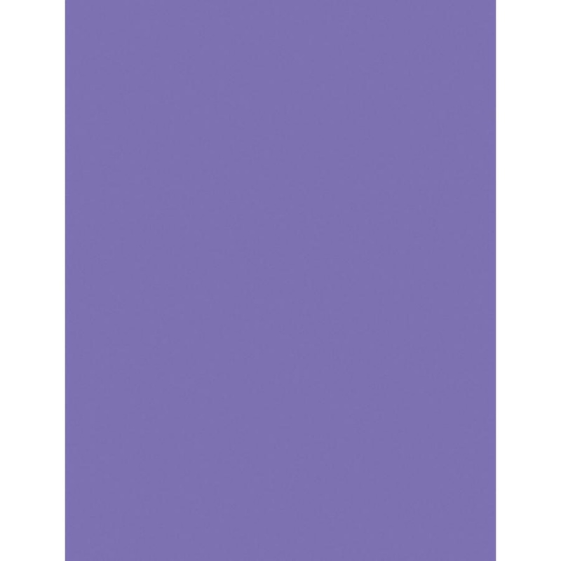 Pacon Kaleidoscope Multi-Purpose Paper - Letter - 8.50" X 11" - 24 Lb Basis Weight - 500 Sheets/Pack - Multi-Purpose Paper - Violet Purple