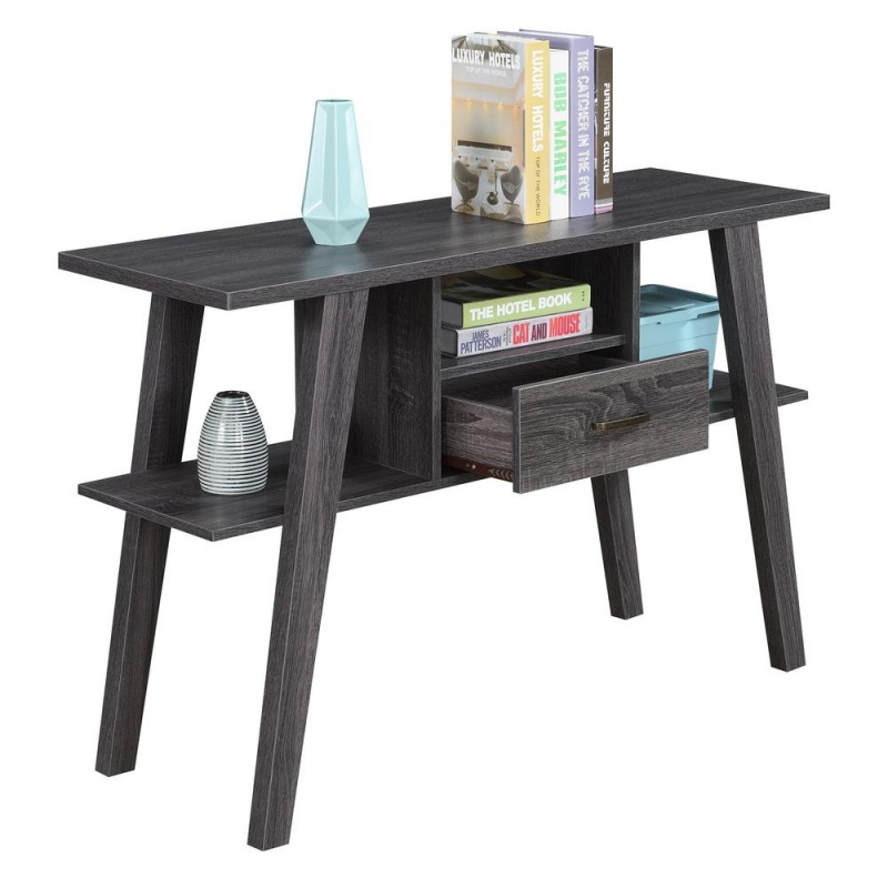 Newport Mike W Console Table With Drawer