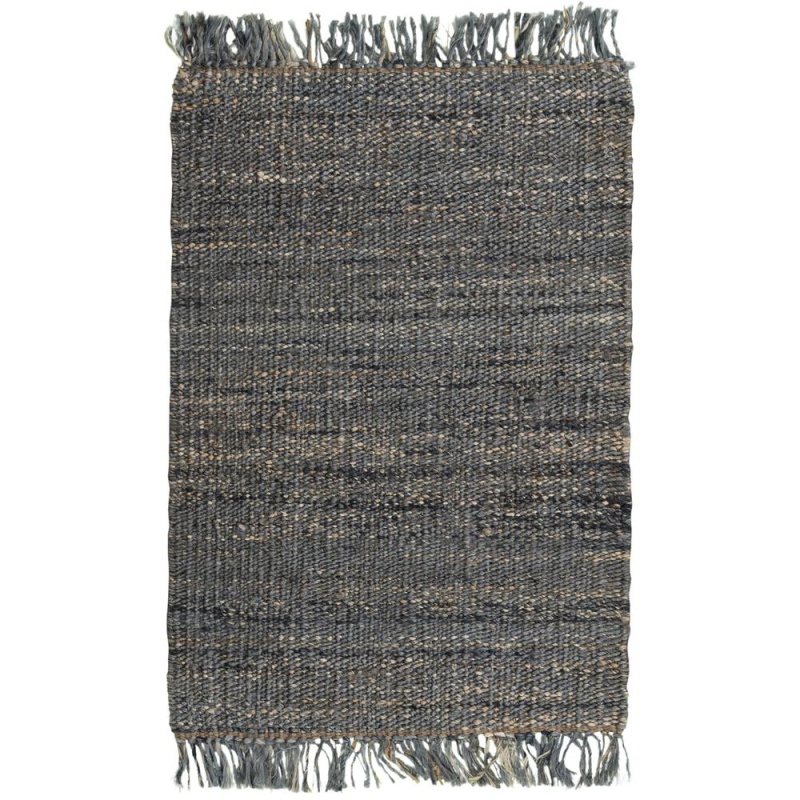 9' X 12' Hand-Woven Rectangle Rug