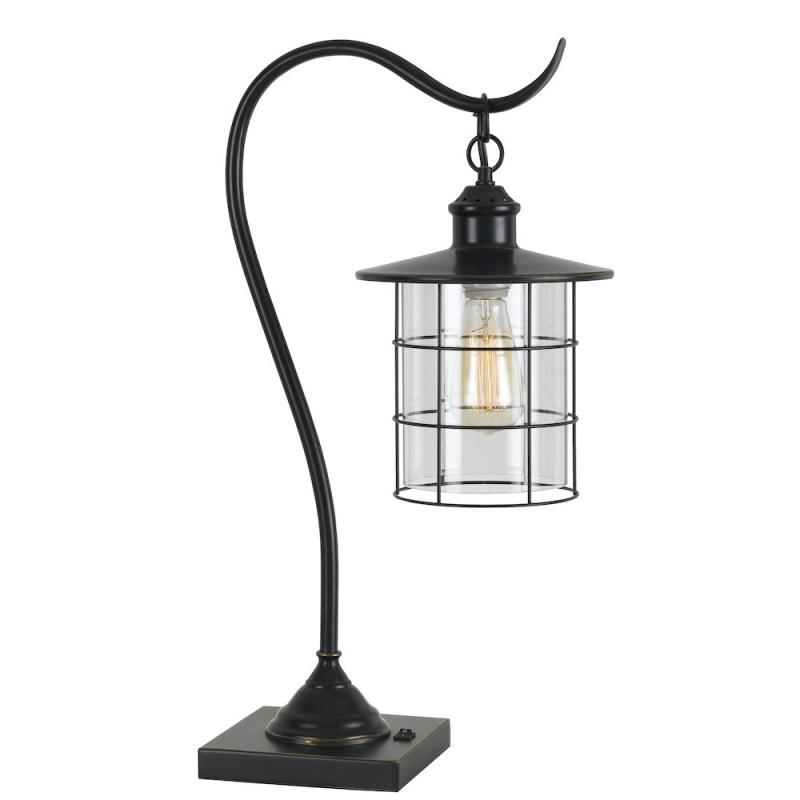 60W Silverton Desk Lamp