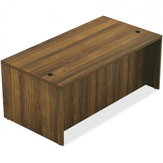 Lorell Chateau Series Rectangular Desk