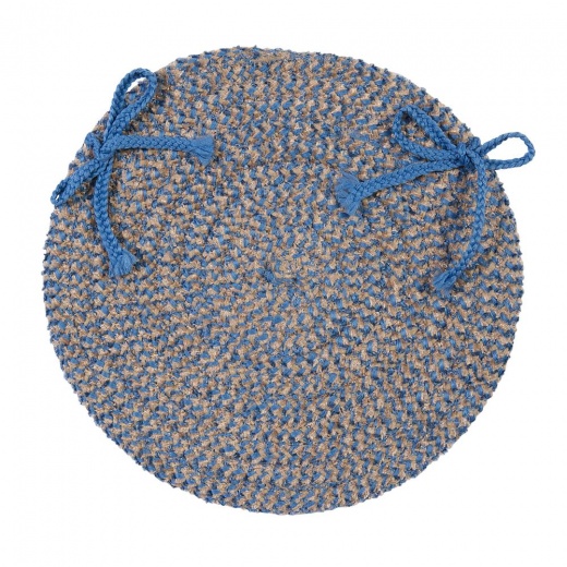Softex Check - Blue Ice Check 4' Round
