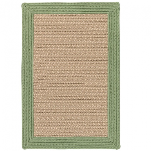Bayswater- Moss Green 8'X10'