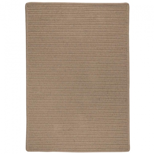 Sunbrella Solid- Alpaca 8'X10'