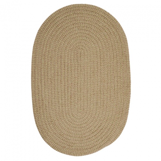 Softex Check - Celery Check 3'x5' Area Rug