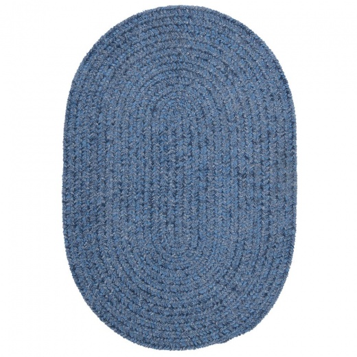 Spring Meadow - Petal Blue 10'X13' Area Rug