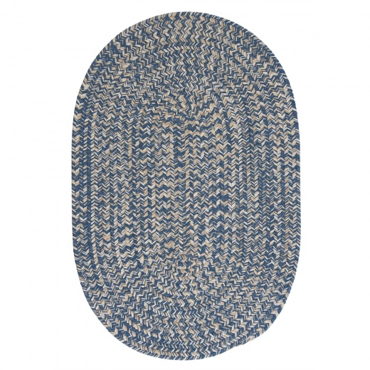 Tremont-Denim 2'X6' Area Rug
