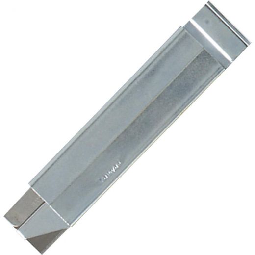 Sparco Tap Action Razor Knife - Stainless Steel Blade - Retractable, Reversible - 3 Sparco Tap Action Razor Knife - Stainless Steel Blade - Retractable, Reversible - 3