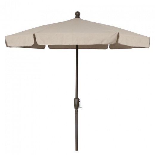 Fiberbuilt 7.5' Hex Home Garden Umbrella