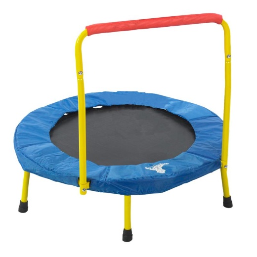 Fold & Go Trampoline by The Original Toy Company