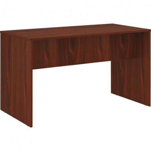 Lorell Essentials Series Standing-Height Table - 72" x 36" x 41.3"
