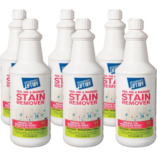 Motsenbocker's Lift Off Pen/Ink/Marker Stain Remover