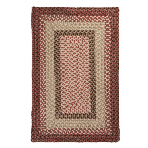 Tiburon- Rusted Rose 4' Square