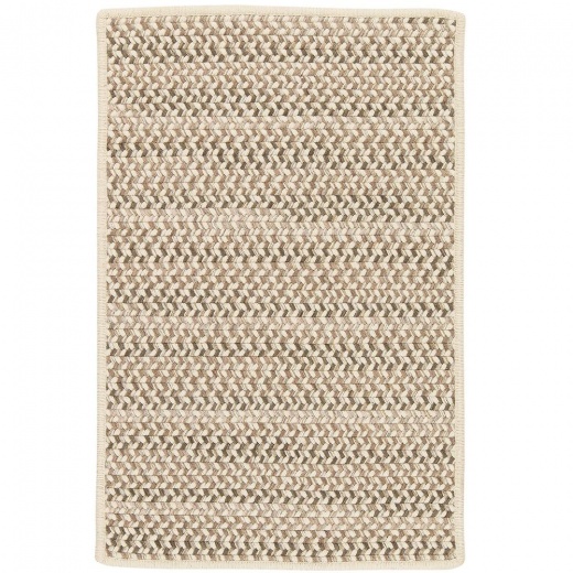 Chapman Wool - Natural 12' Square Rug