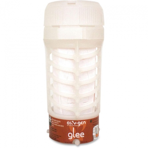 Rmc Air Care Dispenser Glee Scent - 3000 Ft³ - Glee - 60 Day - 1 Each - Cfc-Free, Recyclable