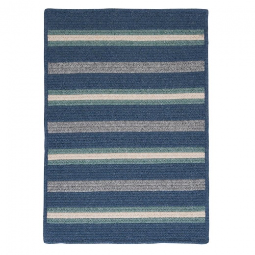 Salisbury - Denim 10' Square