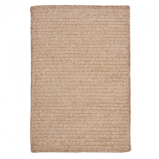 Simple Chenille - Sand Bar 2'X10' Area Rug