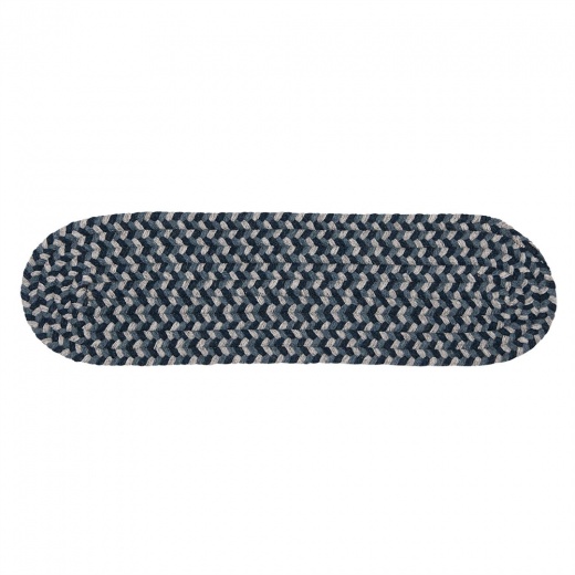 Boston Common - Capeside Blue Stair Tread (Set 13)