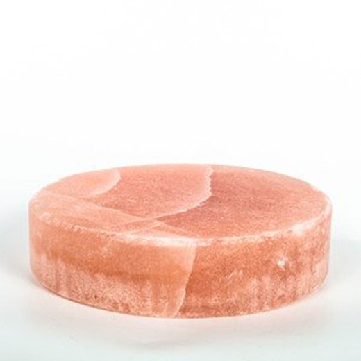 Himalayan Salt Plate - Round 6"