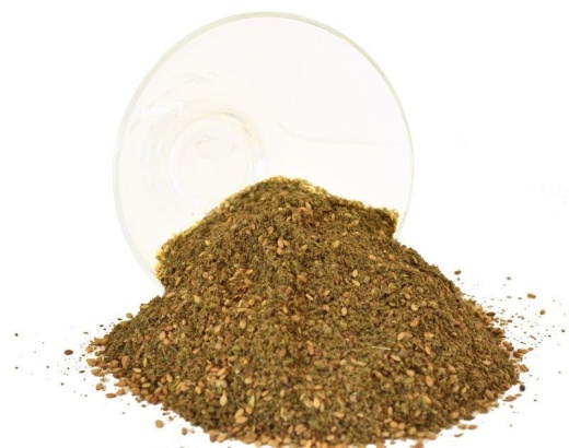 Mediterranean Dry Rub 1.8Oz