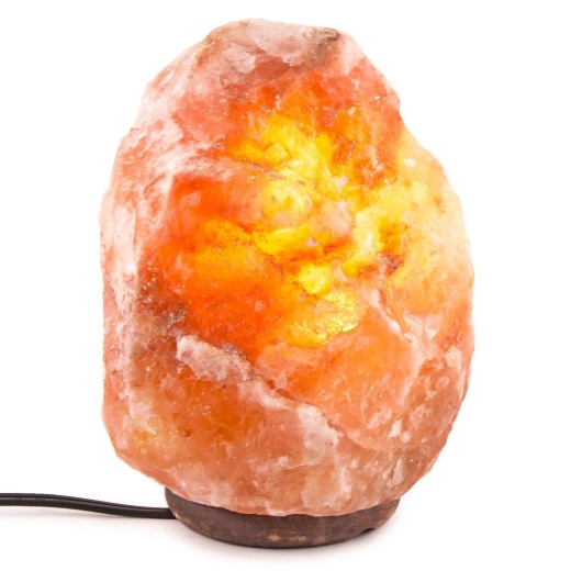 Himalayan Salt Lamp 15-20 Lbs
