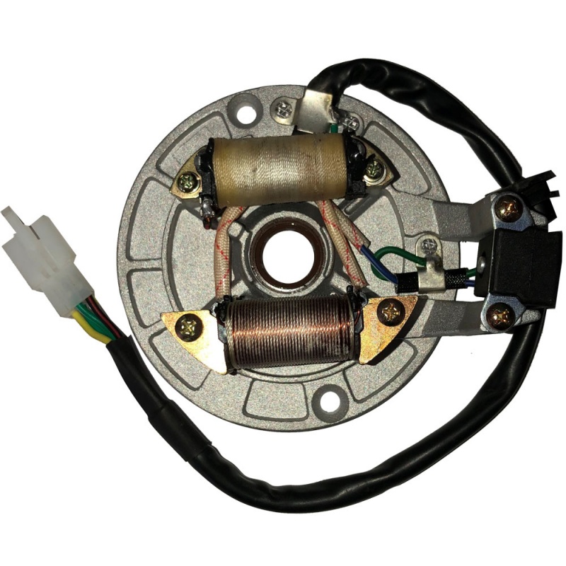 Mototec X3 Stator/Magneto 5 Wire Assembly