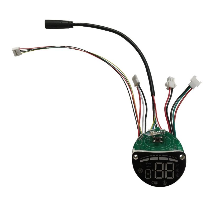 Mototec City Pro Speedometer