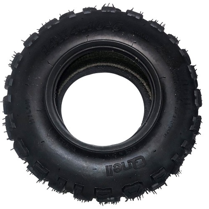 Front Tire 14X4.10-6