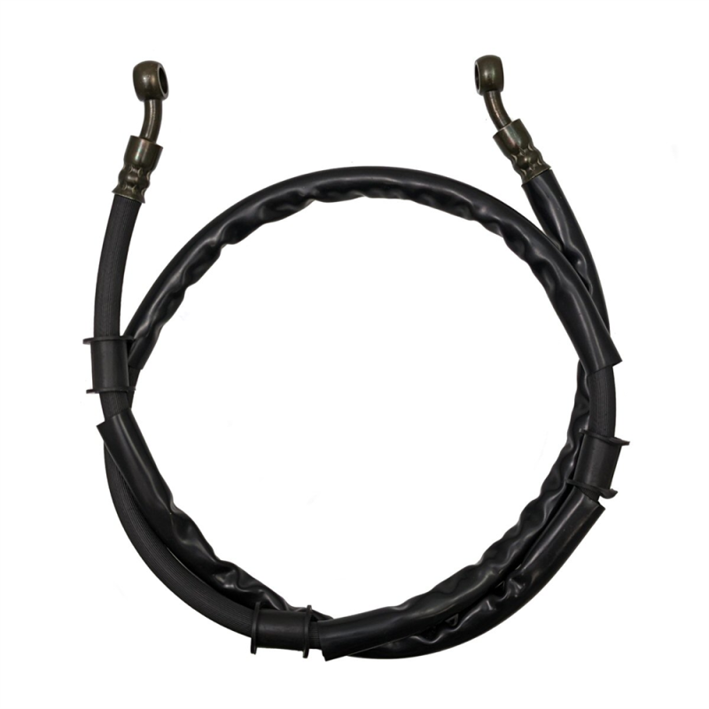 Universal Parts Front Hydraulic Brake Line - 46.5 Inches