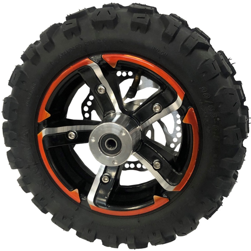 Mototec 2000W Scooter Full Front Wheel