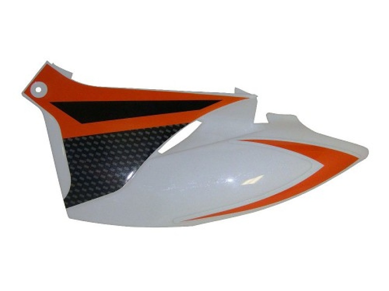 Mototec Dirt Bike - Side Fairing Left
